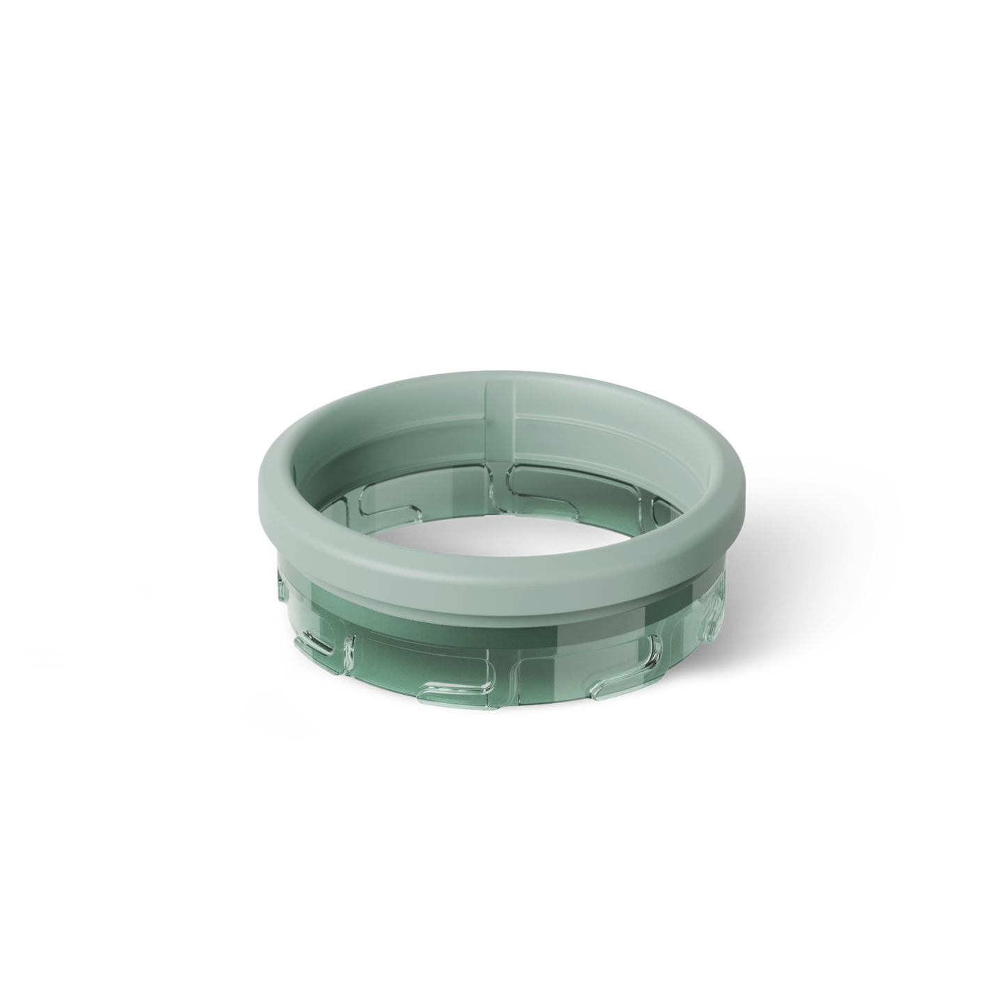 slim-v2-octalock-gaskets-q0 Gasket-Slim-Sage.png