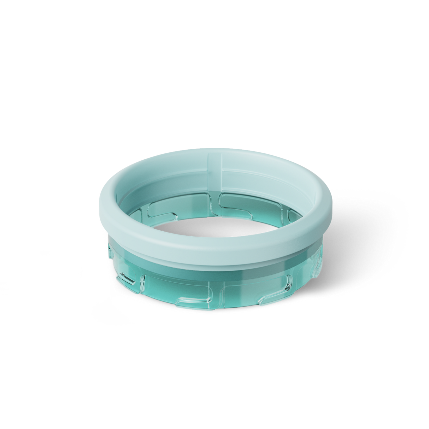 trio-v2-octalock-gaskets-w6 Gasket-Trio-Duo-BlueAgave.png