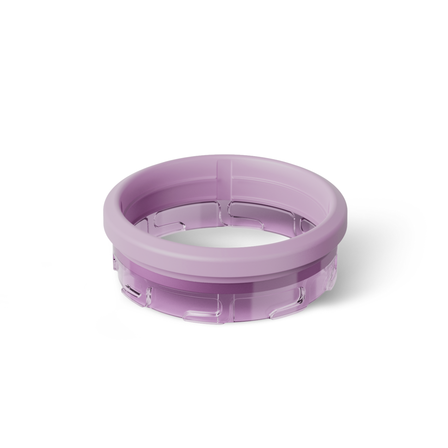 trio-v2-octalock-gaskets-w6 Gasket-Trio-Duo-Lavender.png