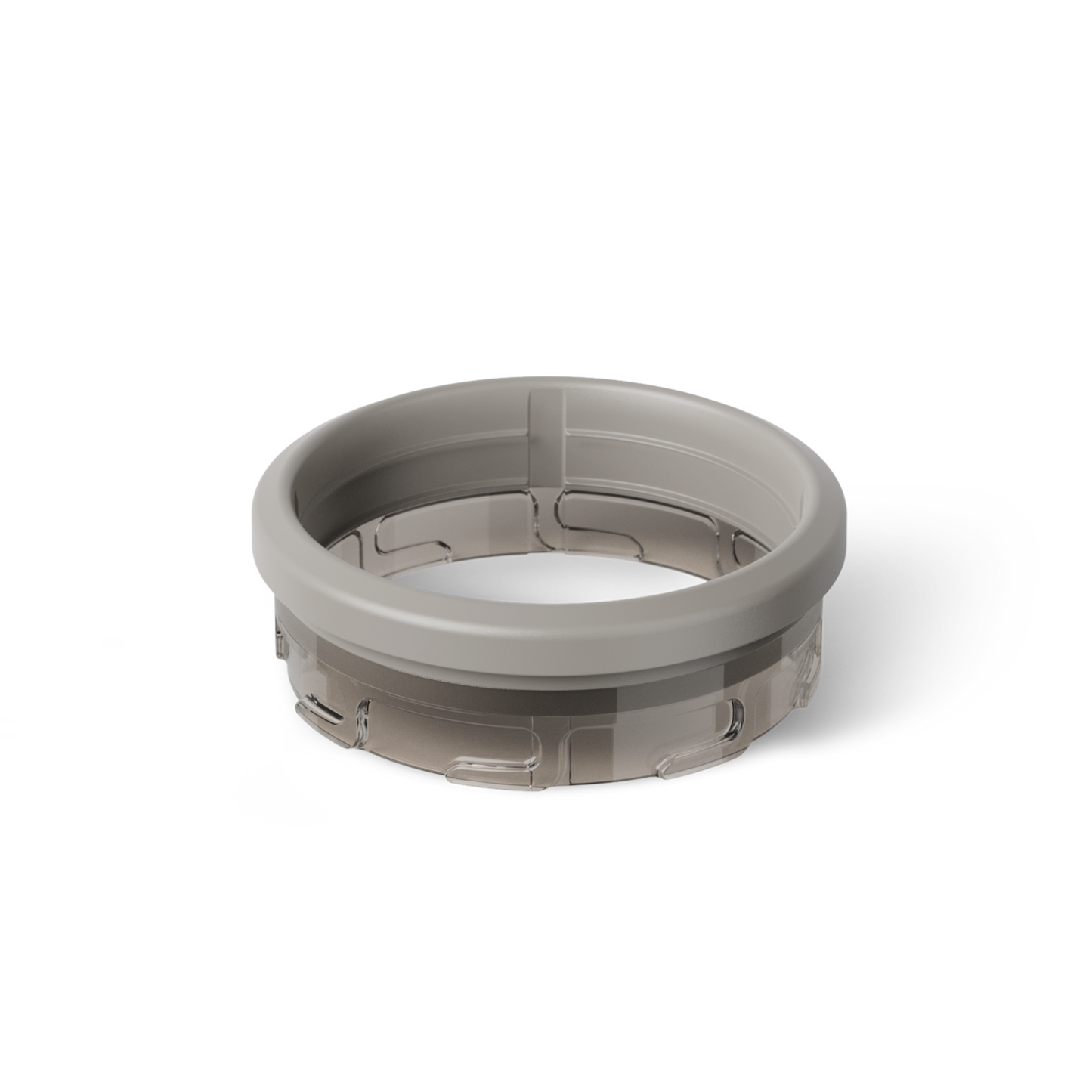 trio-v2-octalock-gaskets-w6 Gasket-Trio-Duo-Mocha.png