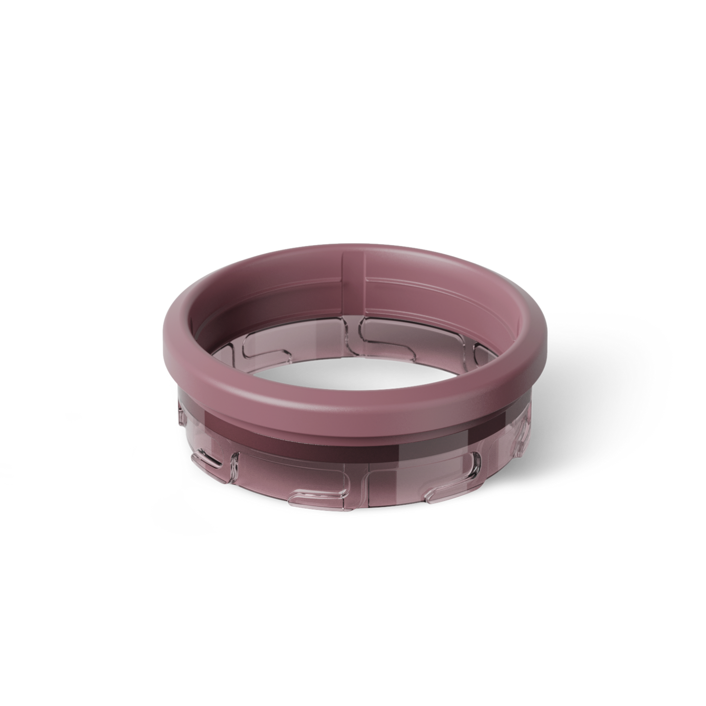 trio-v2-octalock-gaskets-w6 Gasket-Trio-Duo-RoseTaupe.png