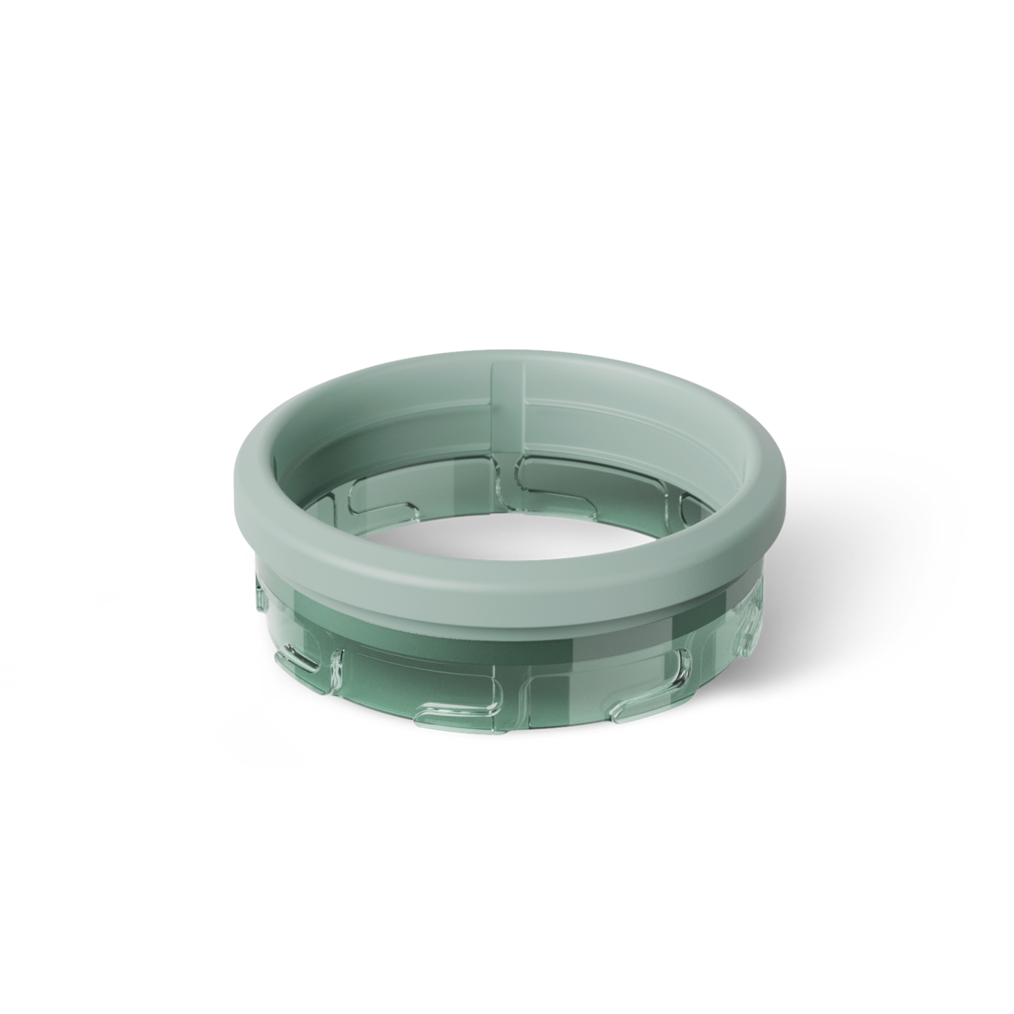 trio-v2-octalock-gaskets-w6 Gasket-Trio-Duo-Sage.png