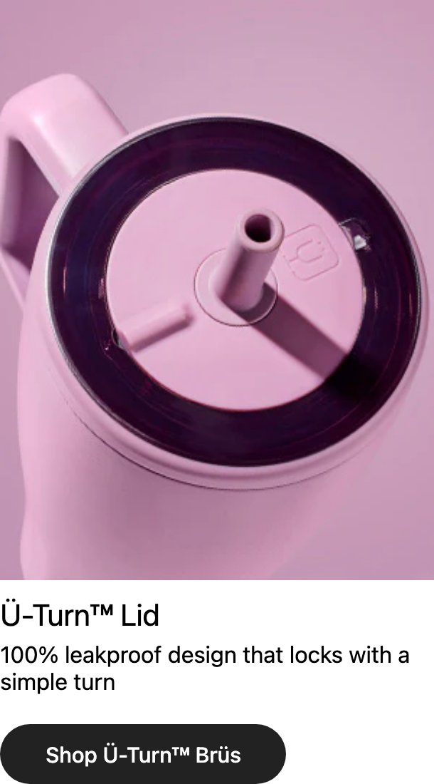 U-Turn Lid