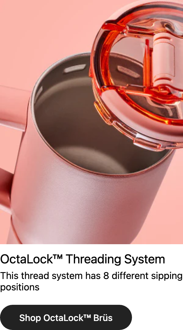 OctaLock Threading System